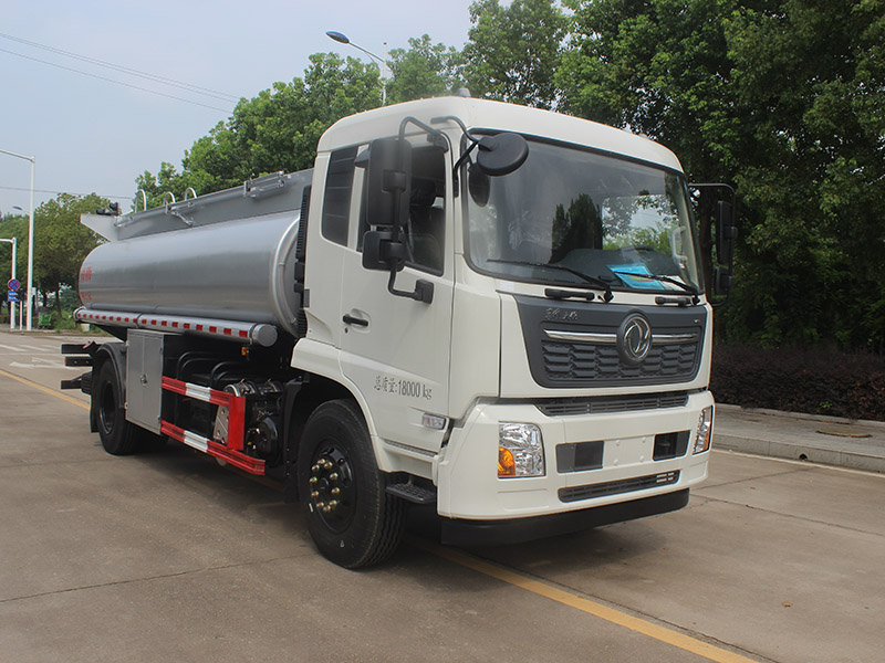 東風(fēng)天錦12.35立方SCS5181GPGDFH6普通液體運輸車