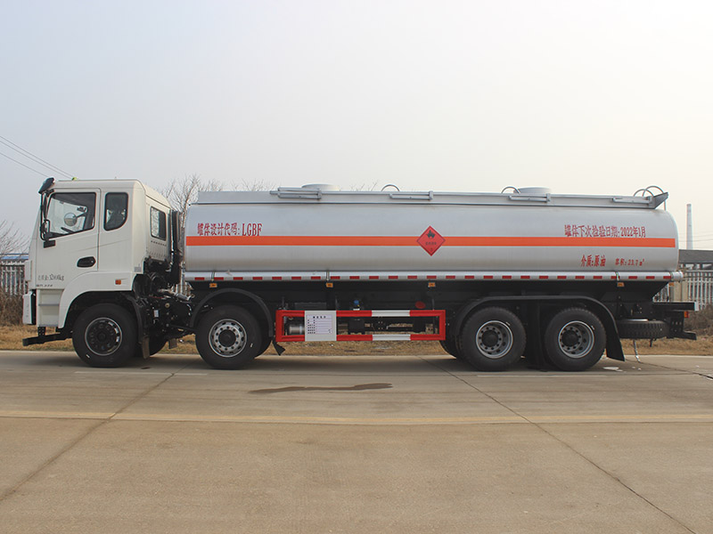 東風(fēng)27立方SCS5320GYYEQ6運(yùn)油車(chē)