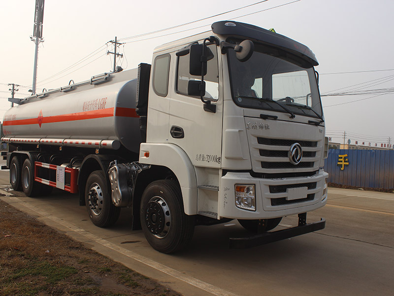 東風(fēng)27立方SCS5320GYYEQ6運(yùn)油車(chē)