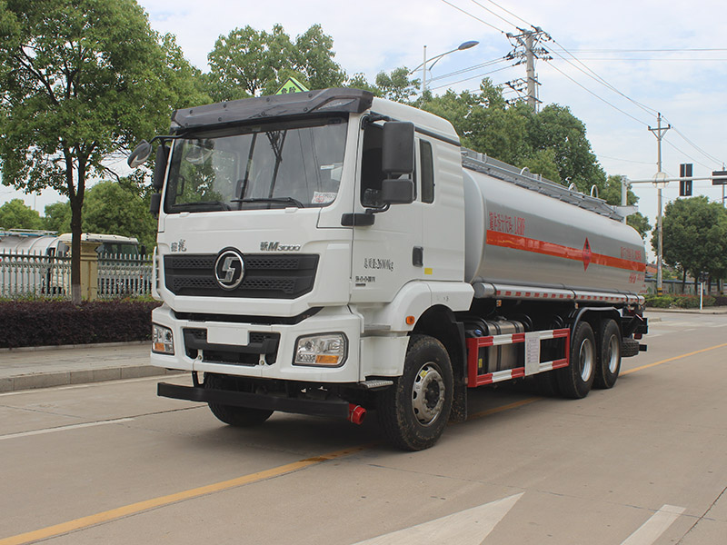 油罐車(chē)剎車(chē)技巧之以靜制動(dòng)