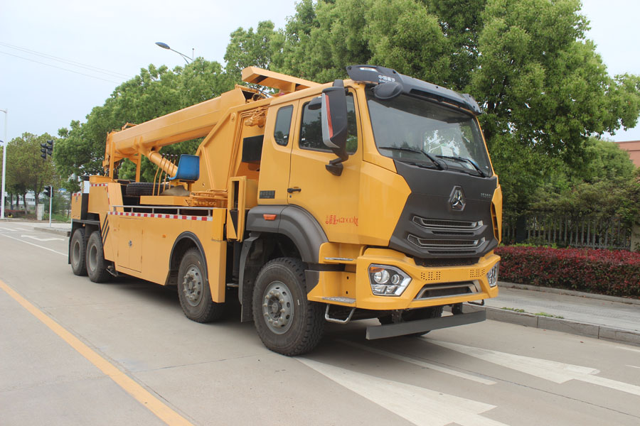 潤(rùn)知星牌SCS5411TQZZ6型清障車