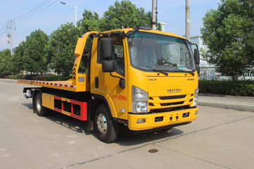 潤(rùn)知星牌SCS5082TQZQL6型清障車