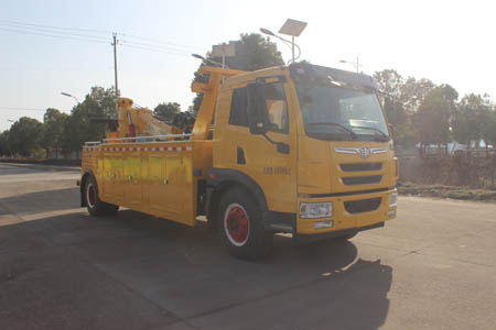 潤(rùn)知星牌SCS5181TQZCA6型清障車