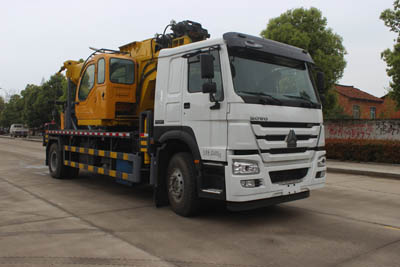 潤(rùn)知星牌SCS5200TQZZ6型清障車