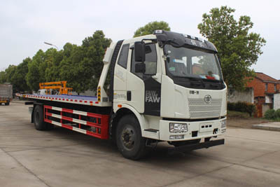 潤(rùn)知星牌SCS5182TQZCA6型清障車