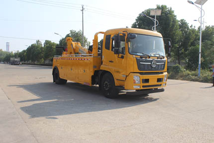 潤(rùn)知星牌SCS5182TQZDFH6型清障車