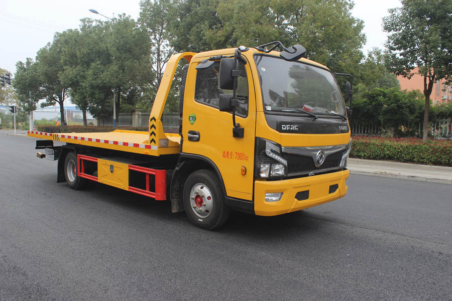 潤(rùn)知星牌SCS5070TQZEQ6型清障車