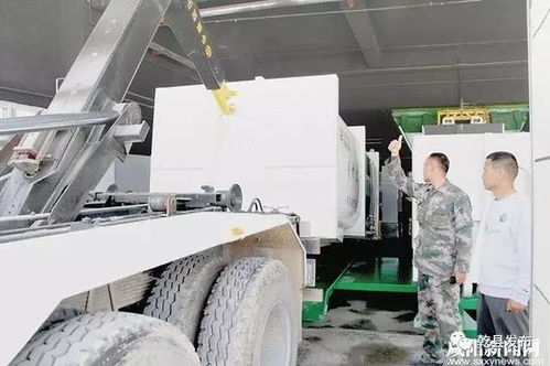 鄉鎮環衛升級 垃圾中轉站新設備投入運行，助力美麗鄉村建設